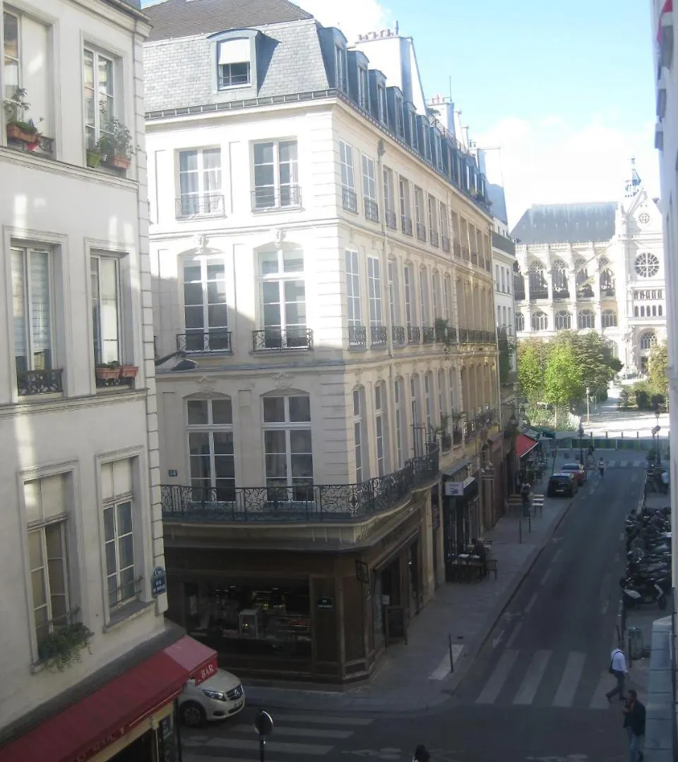 Hotel Du Pont Neuf